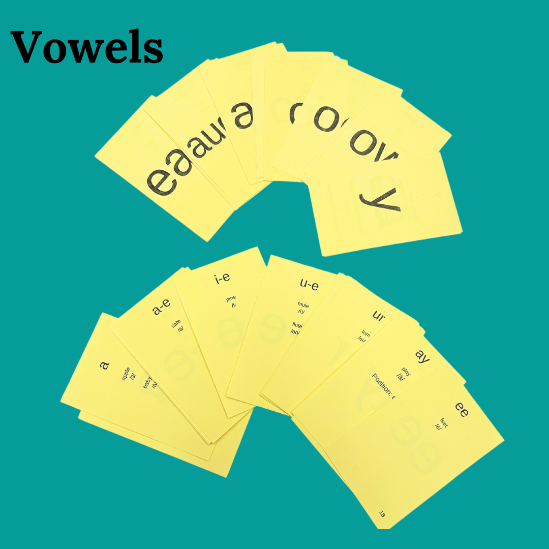 Small Visual Drill Deck