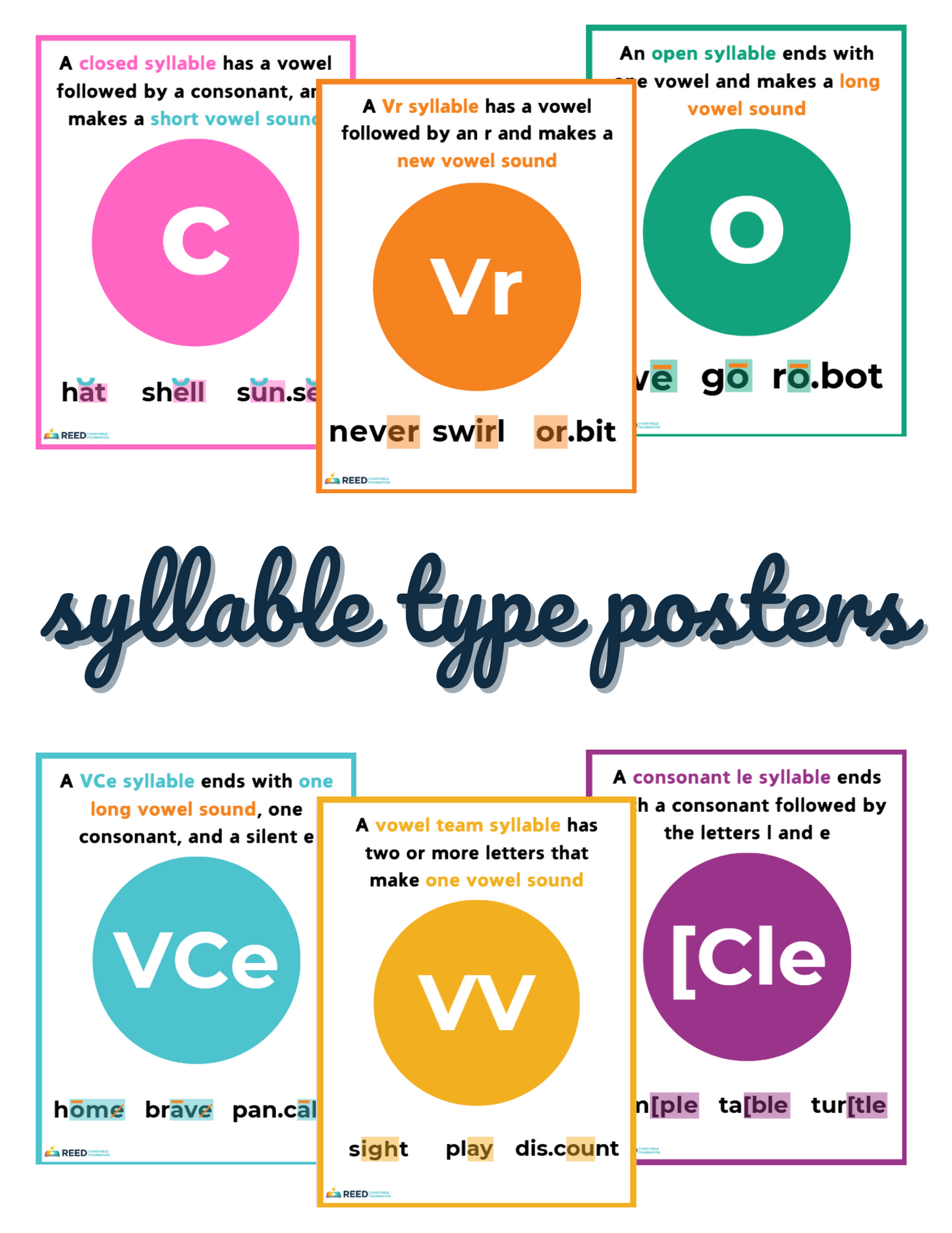 Digital Concept Posters
