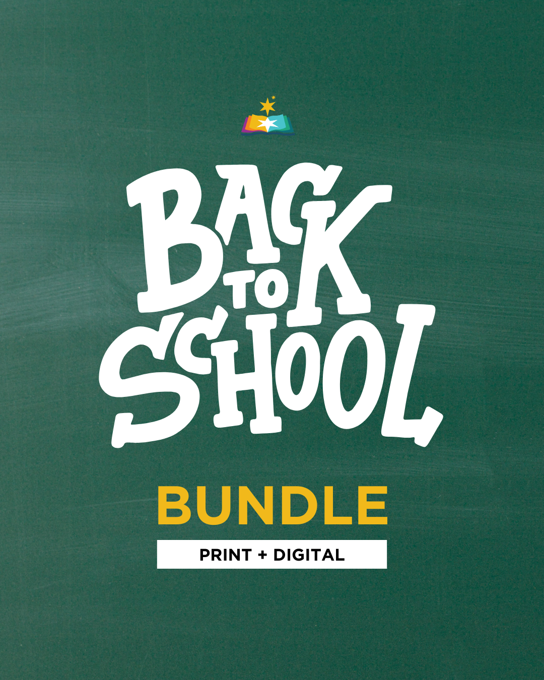 RCF Back to School Bundle!!