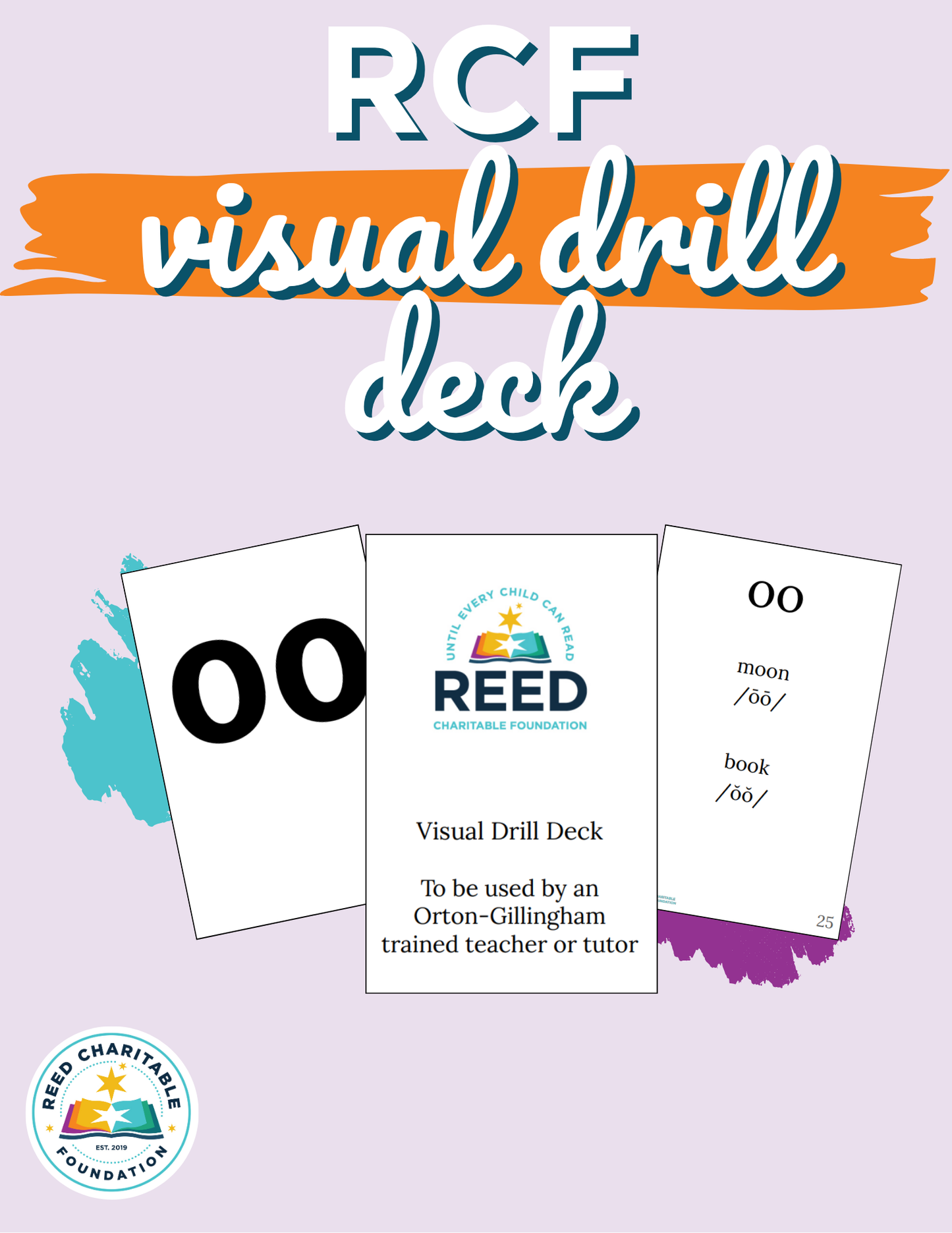 Small Visual Drill Deck